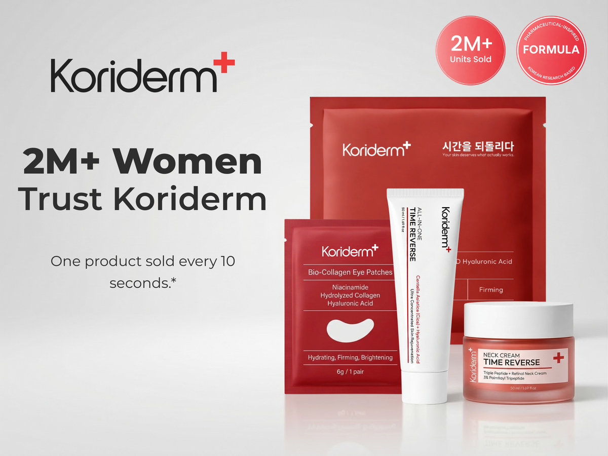 Trusted by Korea for over 50 years