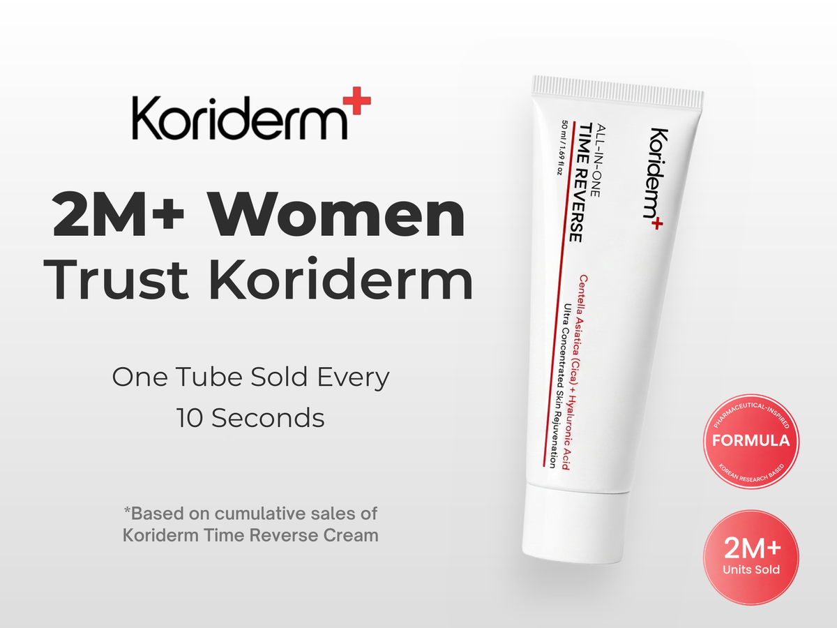Powerful firming and brightening ingredients