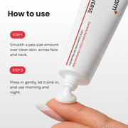 Koriderm Time Reverse Cream routine