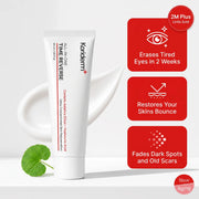 Koriderm Time Reverse Cream lifestyle